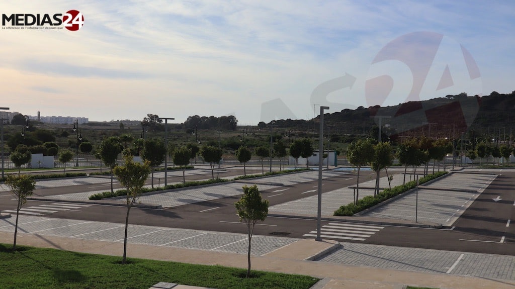 Reportage : le CHU de Tanger recevra ses premiers patients mardi 2 mai 2023