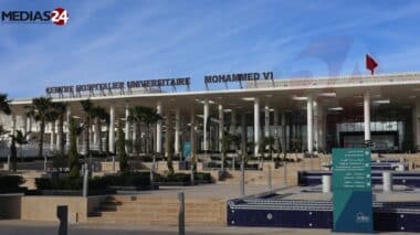 Reportage : le CHU de Tanger recevra ses premiers patients mardi 2 mai 2023
