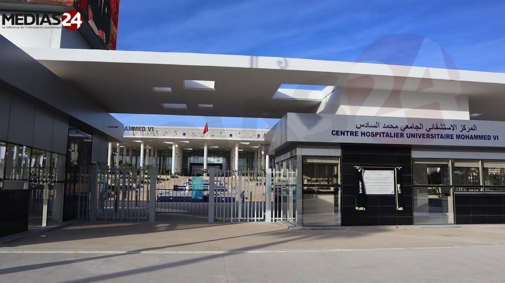 Reportage : le CHU de Tanger recevra ses premiers patients mardi 2 mai 2023