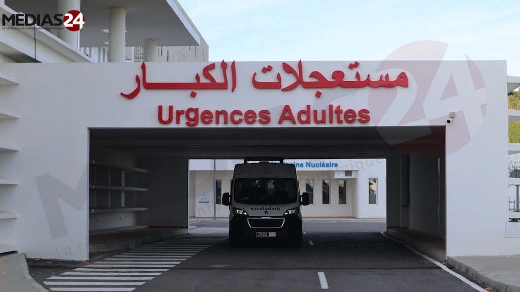 Reportage : le CHU de Tanger recevra ses premiers patients mardi 2 mai 2023