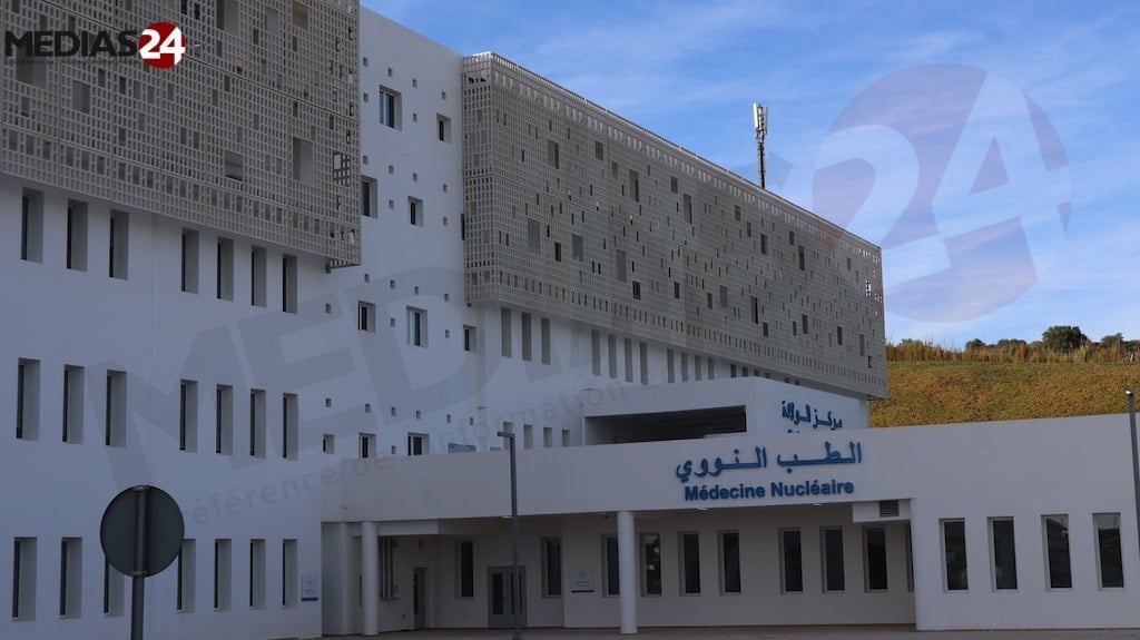 Reportage : le CHU de Tanger recevra ses premiers patients mardi 2 mai 2023