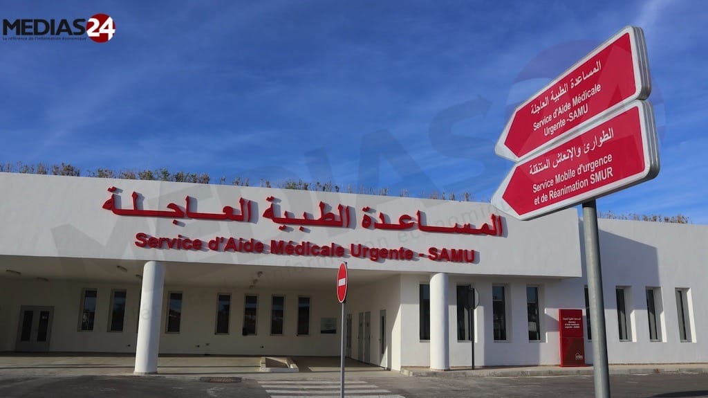 Reportage : le CHU de Tanger recevra ses premiers patients mardi 2 mai 2023