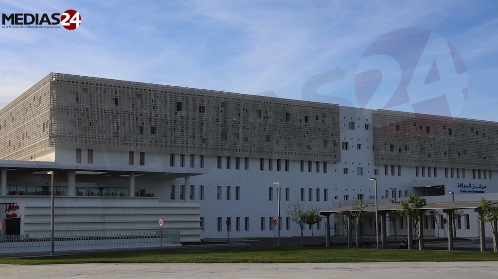 Reportage : le CHU de Tanger recevra ses premiers patients mardi 2 mai 2023
