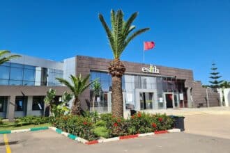 L'ESITH accueille la première édition du hackathon Mode