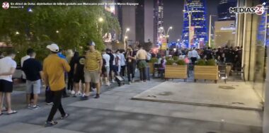 Affaire tickets du Mondial : l’audience du 13 novembre sera dédiée aux plaidoiries