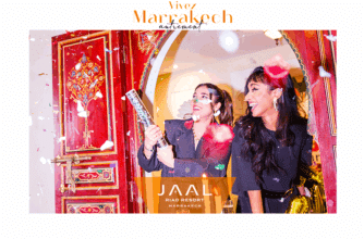 JAAL Riad Resort, nouveau hot-spot de la cité Ocre