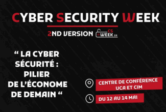 2e édition de la Cyber Security Week à l'ENSA de Marrakech