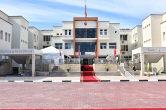 Un nouveau siège pour la préfecture de police d'Oujda