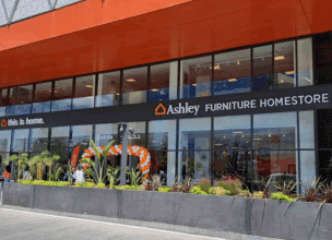 Ouverture à Casablanca du premier magasin Ashley HomeStore au Maroc
