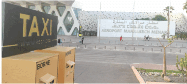 Mise en service du guichet unique &ldquo;kech.cab&rdquo; à l’aéroport Marrakech-Ménara
