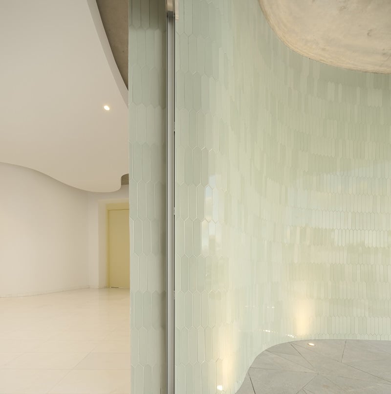 Architecture. Une villa aux courbes élégantes (Mohamed Amine Siana)