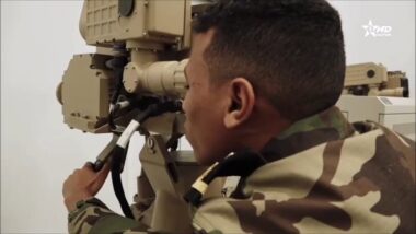 L'arsenal des FAR renforcé par le missile anti-blindé chinois &ldquo;HJ-9A&rdquo;