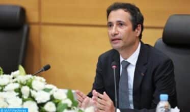 À Maroc Telecom, une première AG peu ordinaire pour Mohamed Benchaâboun