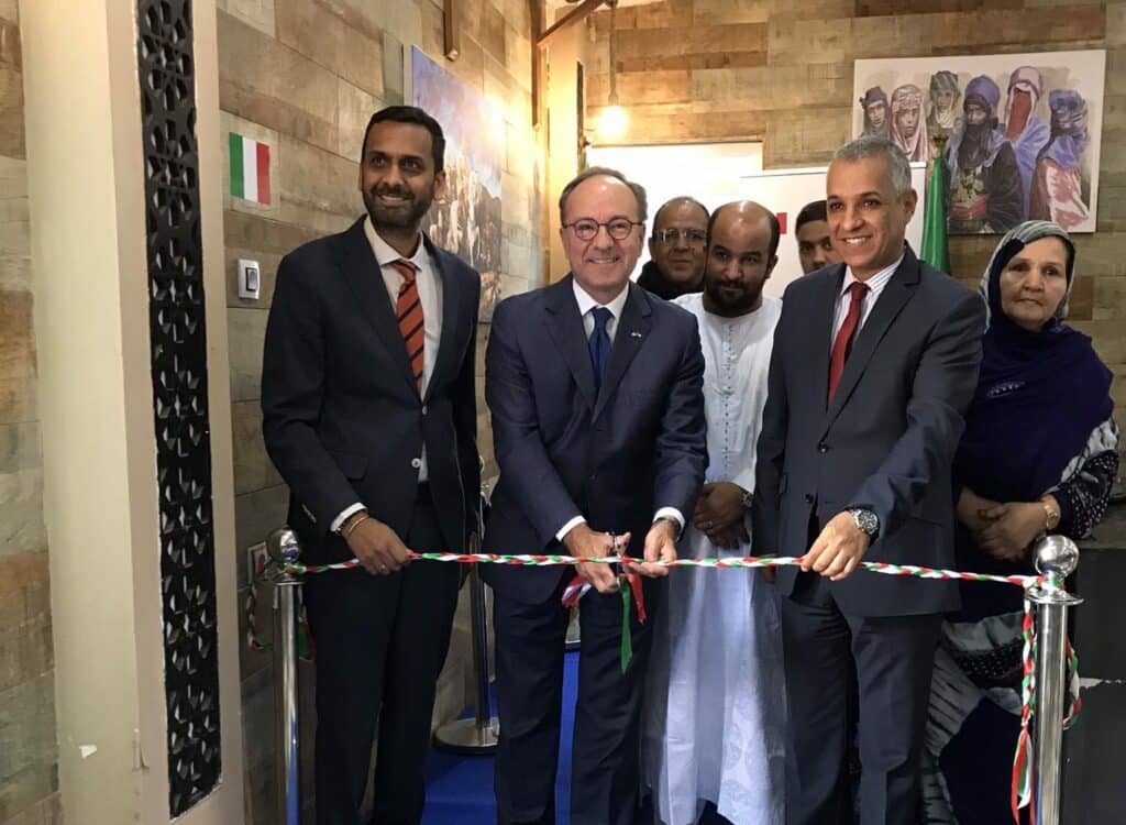 L’Italie ouvre un centre de services consulaires à Tindouf 