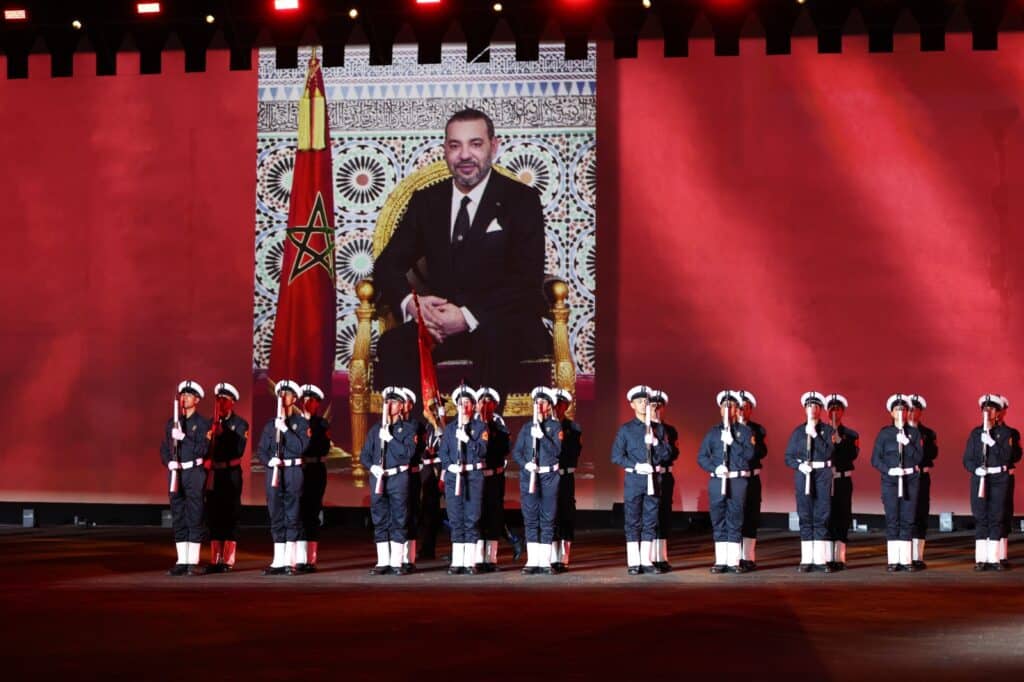Célébration en grande pompe à Fès du 67e anniversaire de la DGSN