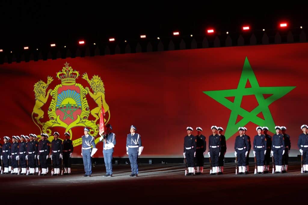 Célébration en grande pompe à Fès du 67e anniversaire de la DGSN