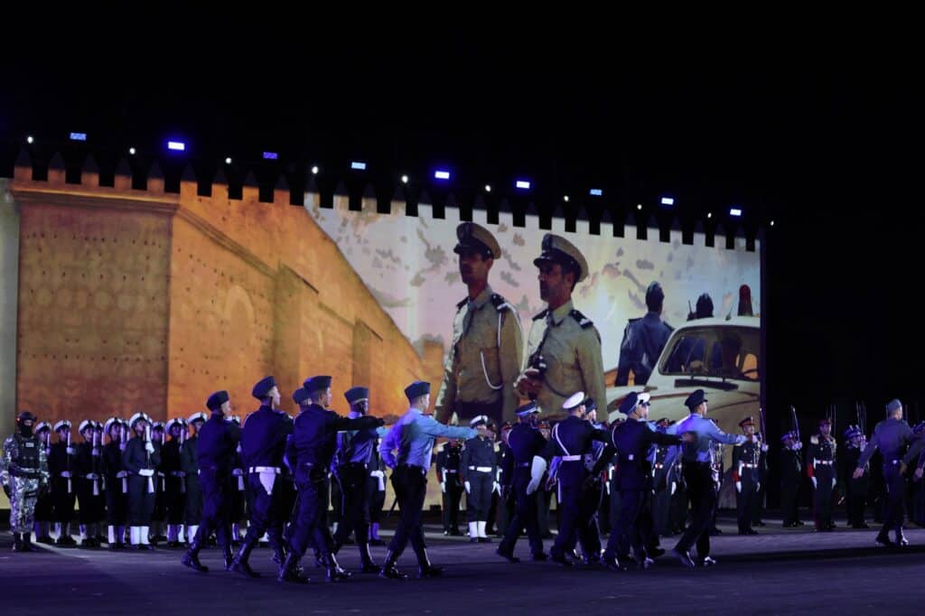Célébration en grande pompe à Fès du 67e anniversaire de la DGSN