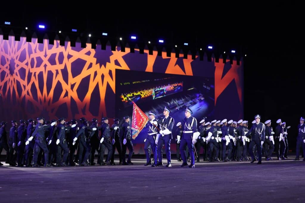 Célébration en grande pompe à Fès du 67e anniversaire de la DGSN