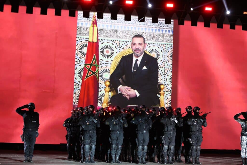 Célébration en grande pompe à Fès du 67e anniversaire de la DGSN