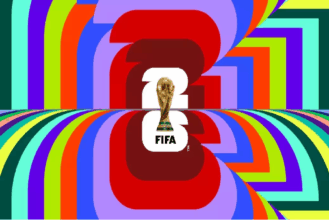 Le logo officiel de la Coupe du monde 2026 dévoilé