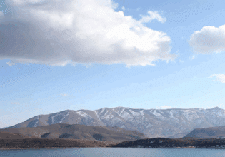 Comment le climat continental aride empêche les pluies océaniques d'atteindre le Maroc