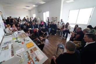 Mobile Lab Morocco : exposition et présentation du livre &ldquo;La Source du lion de 1 à Z&rdquo;