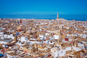 Casablanca : cinq blessés dans l’effondrement d’une maison menaçant ruine à Hay Al Farah (autorités locales)