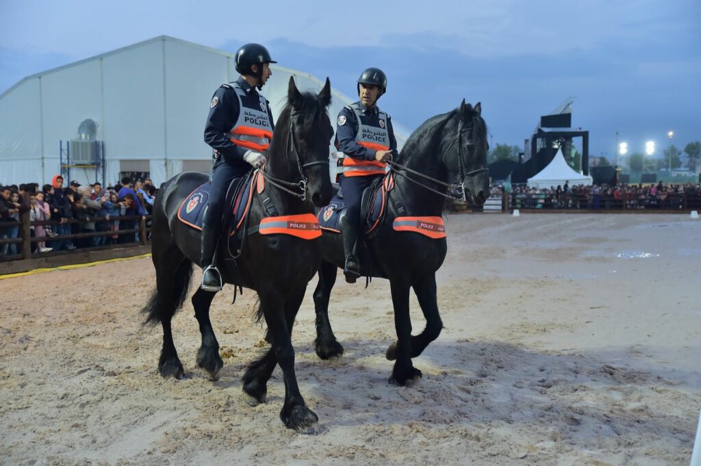 DGSN : 9.493 nouvelles recrues en 2024