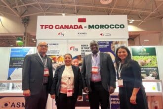 L’Asmex en mission commerciale au Canada