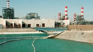 Il faut créer des champions nationaux dans l'industrie du dessalement (Ali El Harti)