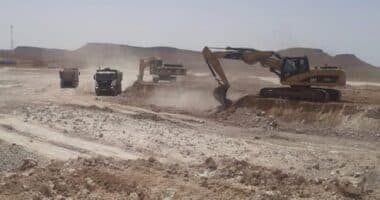 Sound Energy : l’usine de liquéfaction de gaz naturel sera opérationnelle en janvier 2024