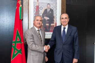 Le Roi nomme Aziz Kaichouh, secrétaire général du CSEFRS