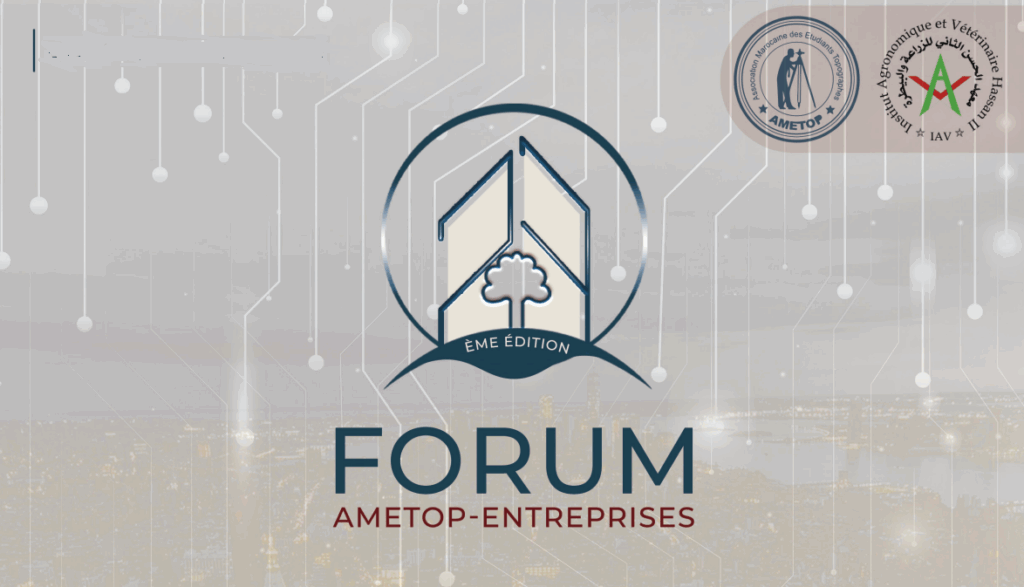 23e édition du Forum Ametop-Entreprises le 10 juin prochain à l'IAV