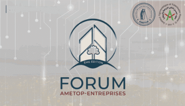 23e édition du Forum Ametop-Entreprises le 10 juin prochain à l'IAV