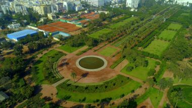 Focus sur la stratégie de gestion des espaces verts et des ressources hydriques par Casa Baia