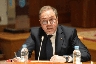 Aux assemblées annuelles AA2023, Hamid Addou rappelle les ambitions de la RAM