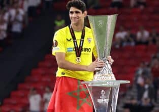 Joueur africain 2023. Yassine Bounou plus que jamais favori