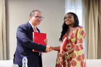 Un projet d’usine d’engrais phosphatés d'OCP au Togo à l'étude