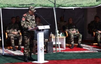 Coup d'envoi à Agadir de la 19e édition de l'exercice militaire &ldquo;African Lion&rdquo;