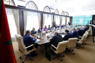 Menu chargé au Conseil de gouvernement