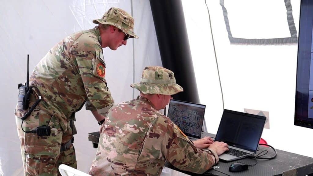 Reportage. African Lion, au cœur de l’exercice de lutte contre les armes de destruction massive