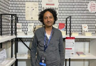 Au SIEL 2023, une rencontre avec l'éditeur Hicham Houdaïfa
