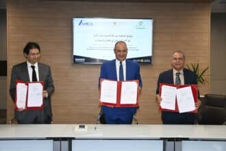 CAM et l'Amica signent pour la mise en place d'un dispositif financier adapté au secteur automobile