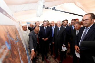 Zagora : Plus de 200 MDH pour des projets hydriques