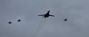 African Lion. Démonstration de force de la coalition maroco-américaine à Cap Draa