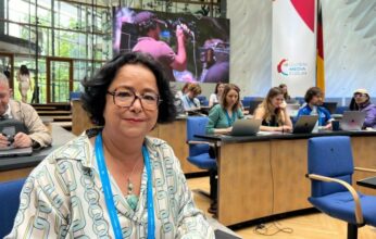 Au Global Media Forum, Latifa Akharbach plaide pour le renforcement du journalisme