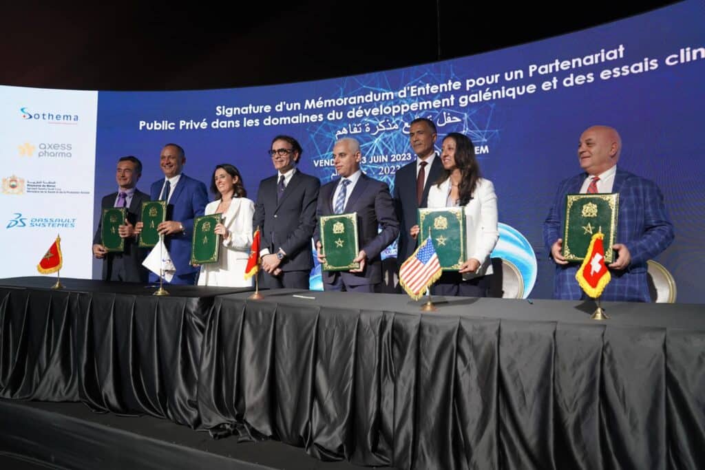La durée du développement pharmaceutique au Maroc sera réduite de moitié grâce à l’IA