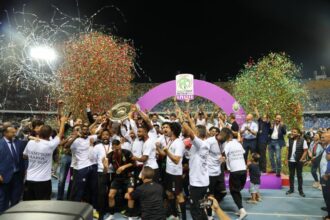 L’AS FAR sacré champion du Maroc
