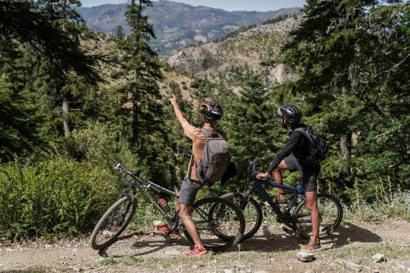 Parc national de Talassemtane. Au cœur des sapinières enneigées du Rif