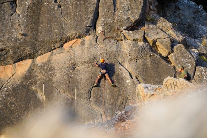 Parc national de Talassemtane. Au cœur des sapinières enneigées du Rif